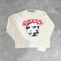 WAFFLE BOXY FIT CROPPED T-SHIRT