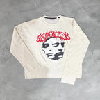 WAFFLE BOXY FIT CROPPED T-SHIRT