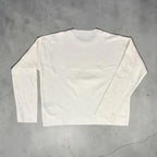 WAFFLE BOXY FIT CROPPED T-SHIRT
